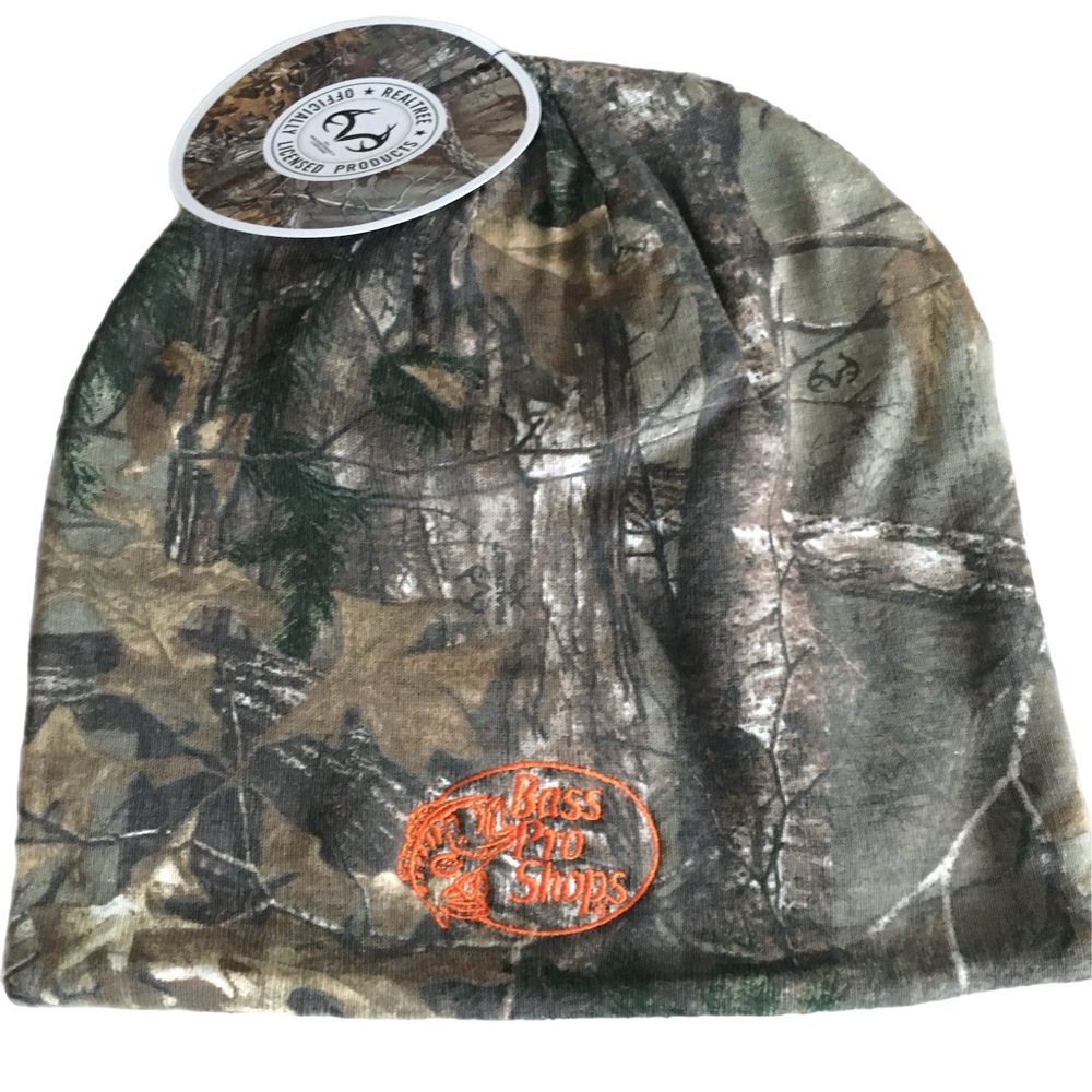 Bass Pro Shop Adult/Teen Logo Beanie